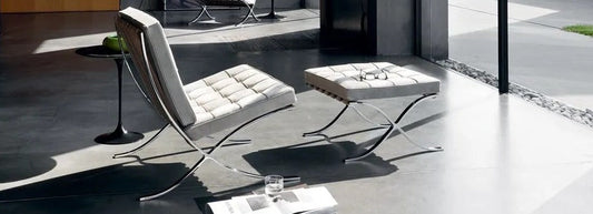 The Barcelona Chair: A Timeless Masterpiece of Living Room