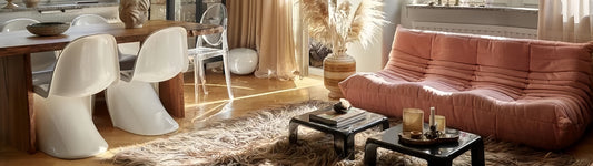 Togo Sofa Styling Guide: Cozy Meets Modern