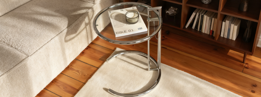 E1027 Adjustable Table: A Timeless Classic Among Classics