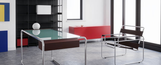 What Is Bauhaus Style Furniture? A Modern Classic That Redefines Minimalism