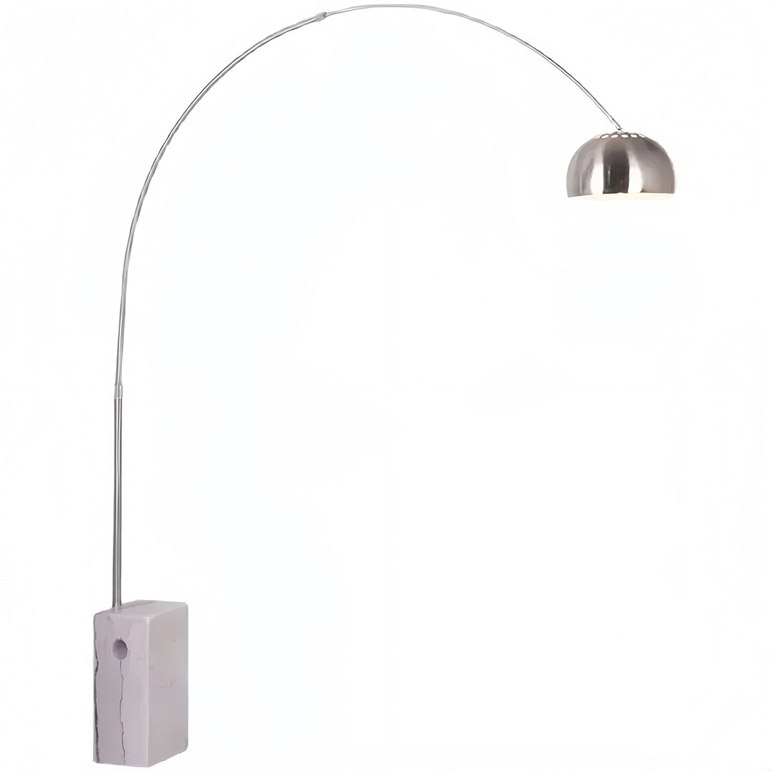 Illuminate with Elegance – Modern Arc Floor Lamp