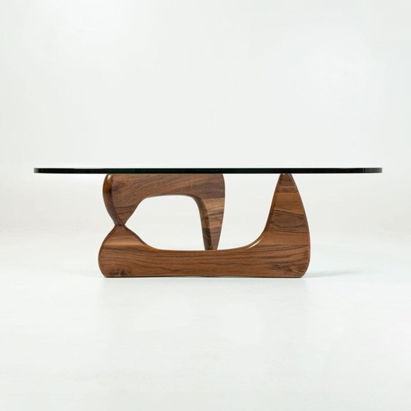 Luxury Edition Of Noguchi Coffee Table-Geometric Beauty for Modern Spaces