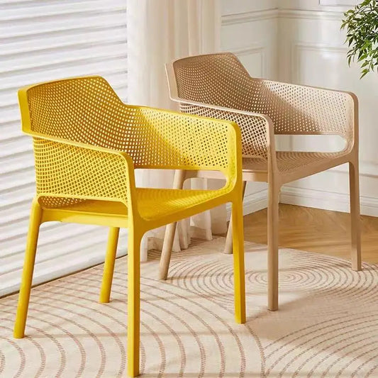 Outdoor Plastic Chairs - Ideal Outdoor Furniture