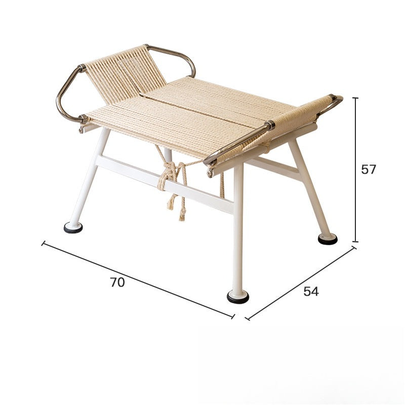Flag Halyard Chair Replica – Danish Modern Lounge Chair by Hans J. Wegner
