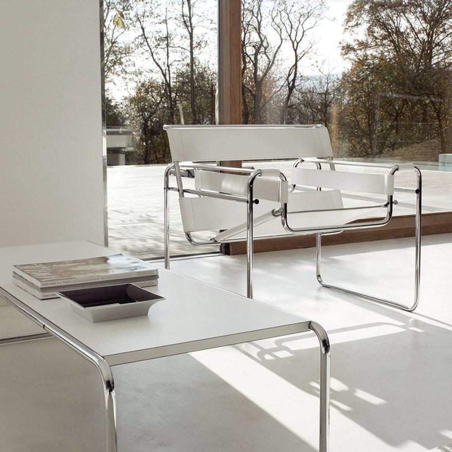 Bauhaus-style Wassily Chair Replica