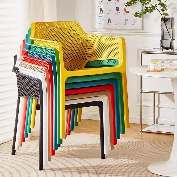 Outdoor Plastic Chairs - Ideal Outdoor Furniture