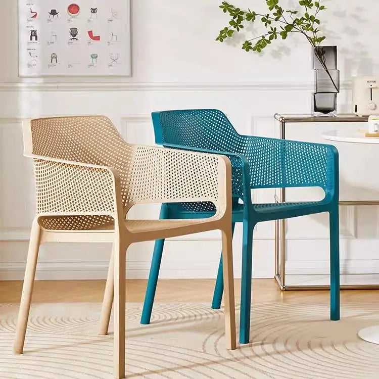 Outdoor Plastic Chairs - Ideal Outdoor Furniture