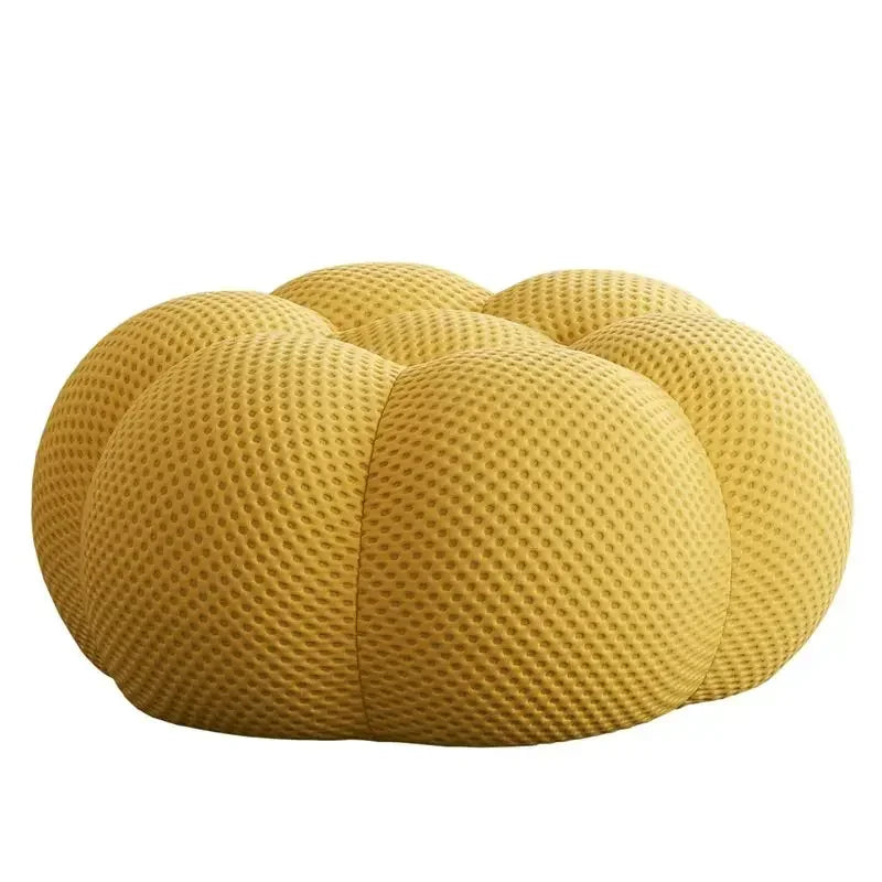 Designer-Style Curved Bubble Sofa – Modern Art Statement Piece