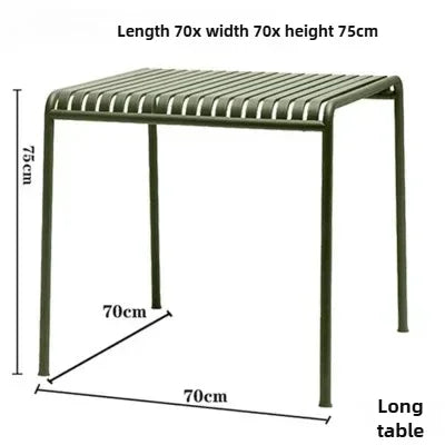 Blacony Tables And Chairs-The Ideal Balcony Home Furnishing