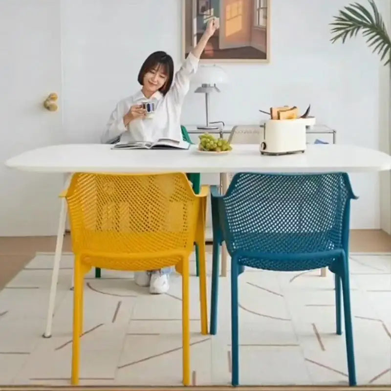 Outdoor Plastic Chairs - Ideal Outdoor Furniture