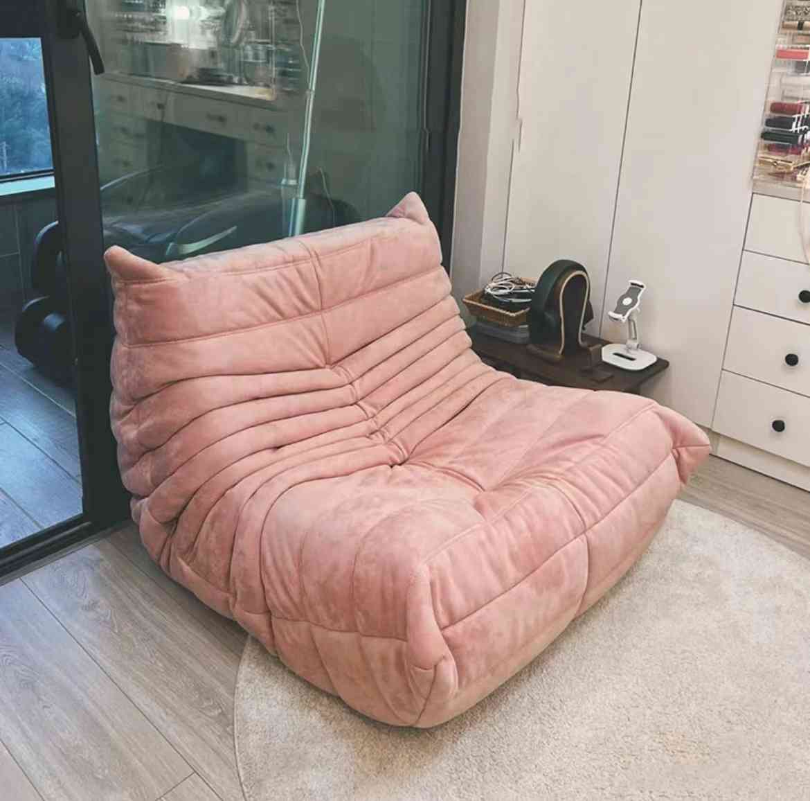 Togo Sofa Replica–Effortless Comfort & Timeless Style