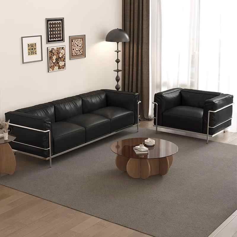 LC3 Three Seater Sofa - Experience Ultimate Comfort