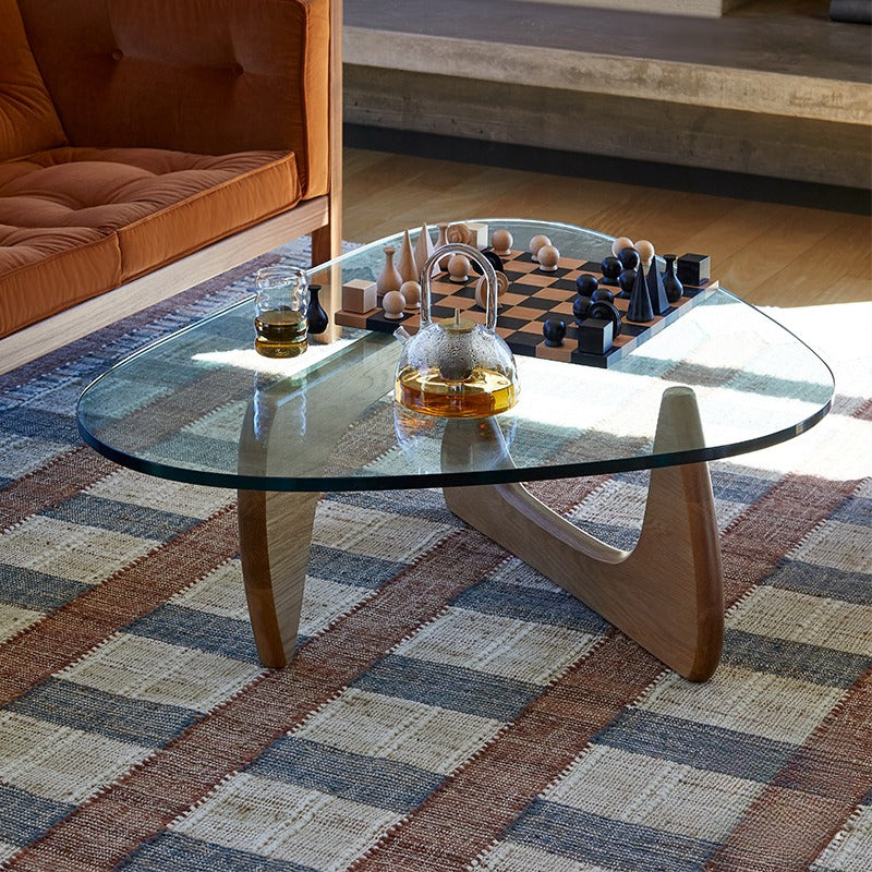 Luxury Edition Of Noguchi Coffee Table-Geometric Beauty for Modern Spaces