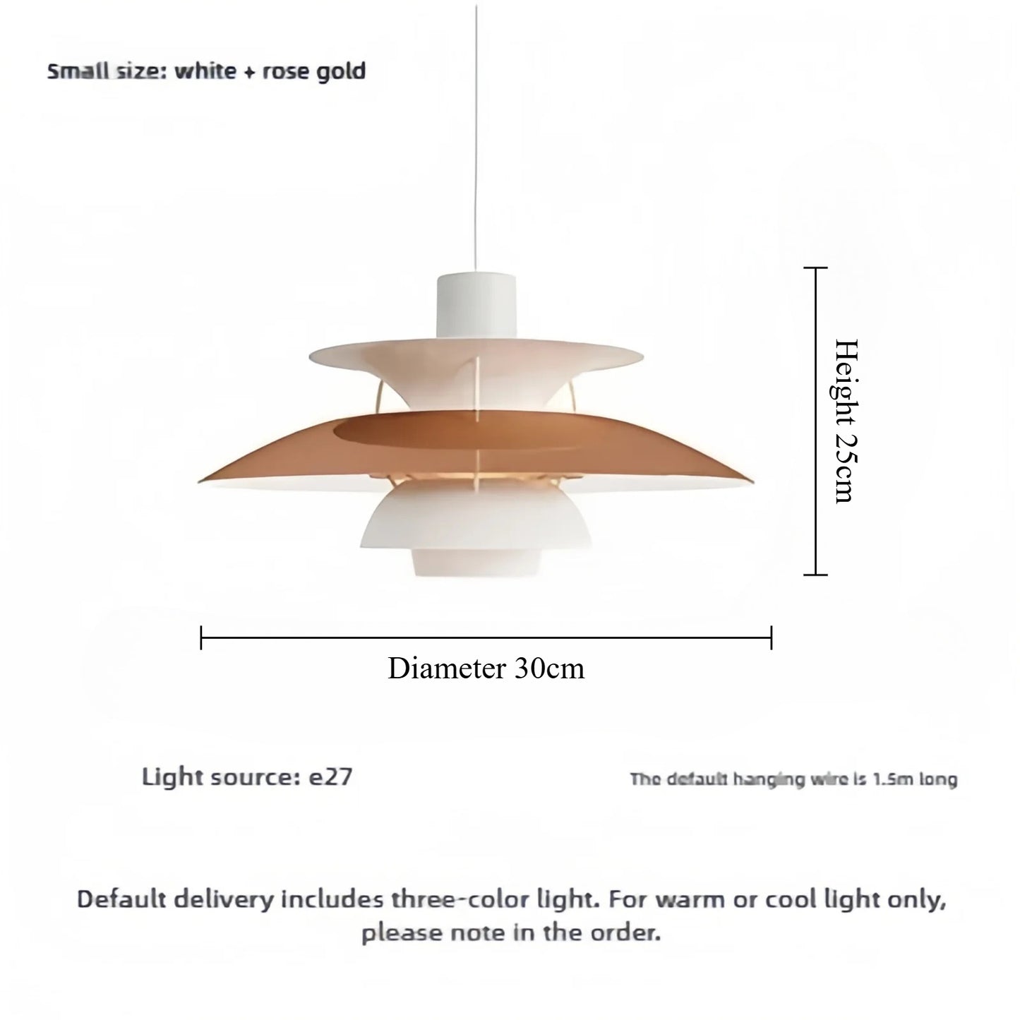 PH5 Pendant Lamp – Elegant & Timeless Design