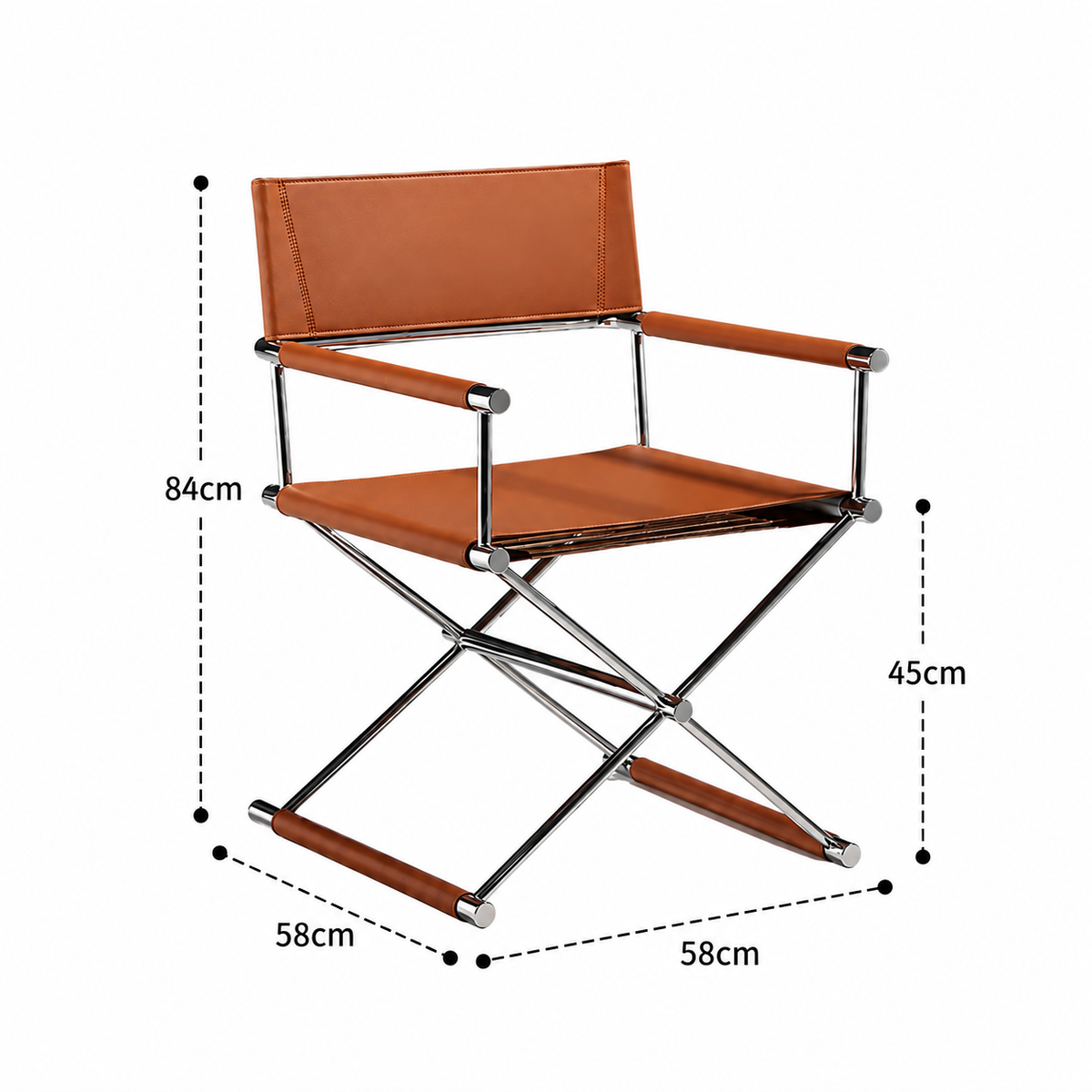 Mid-Century Loungesessel – Bauhaus-inspirierter Designer-Esszimmerstuhl