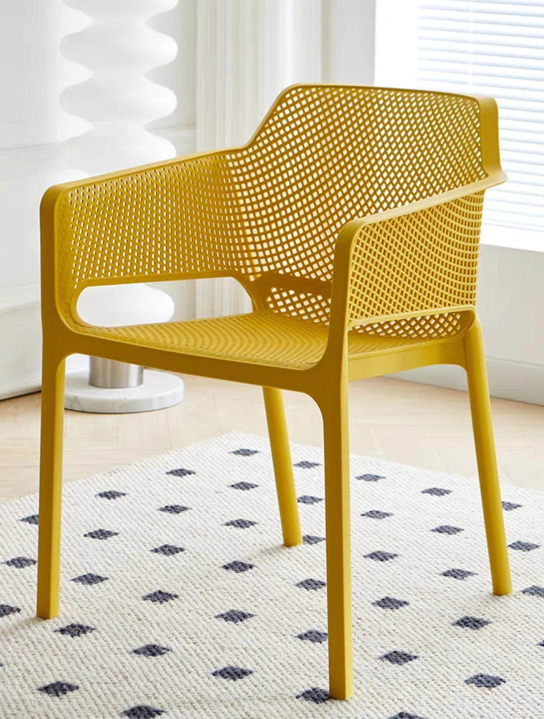 Outdoor Plastic Chairs - Ideal Outdoor Furniture
