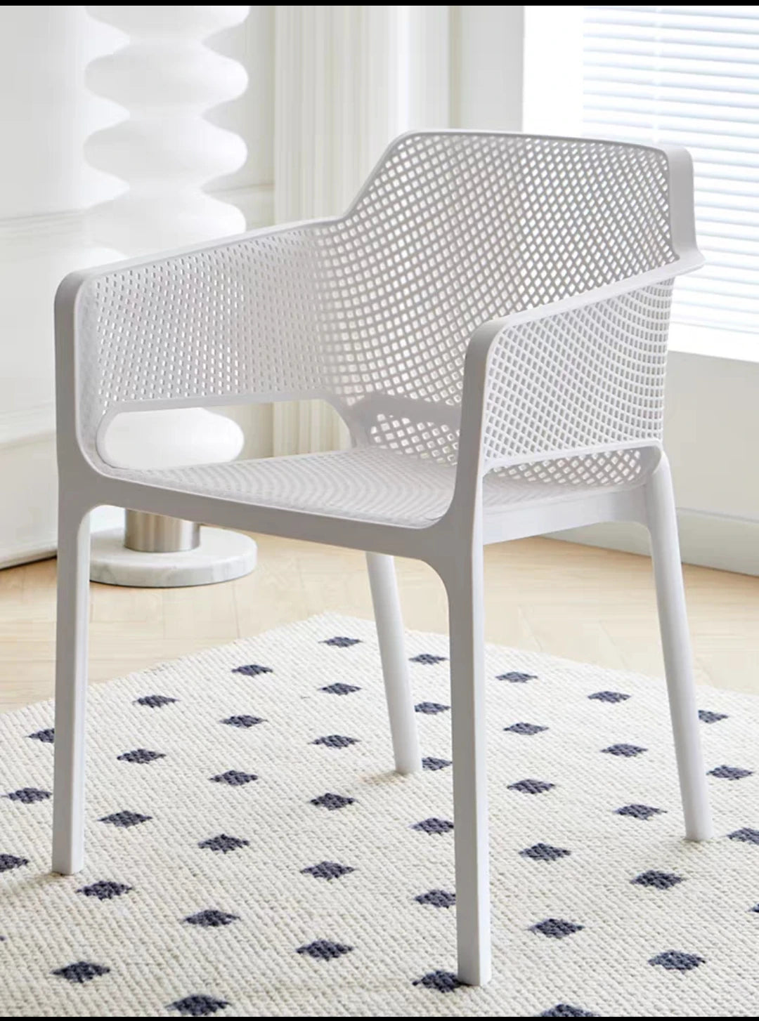 Outdoor Plastic Chairs - Ideal Outdoor Furniture