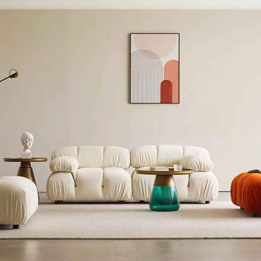 Mario Modular Sofa – Iconic Italian Design Meets Adaptive Comfort