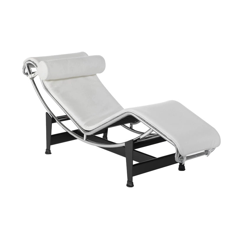 Bauhaus-style LC4 Chaise Lounge Replica