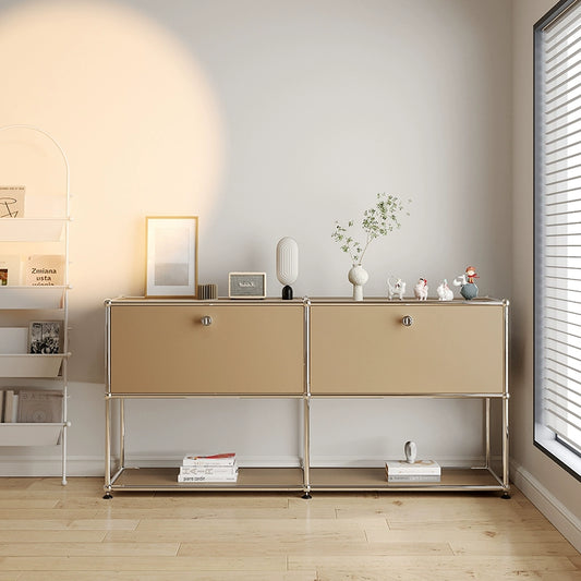 USM Module Cabinet – Timeless Elegance Meets Functional Innovation