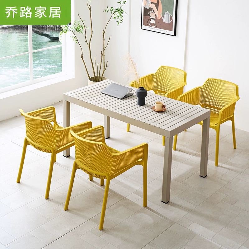 Outdoor Plastic Chairs - Ideal Outdoor Furniture