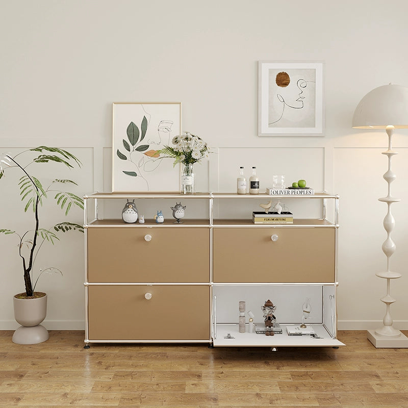 USM Module Cabinet – Timeless Elegance Meets Functional Innovation