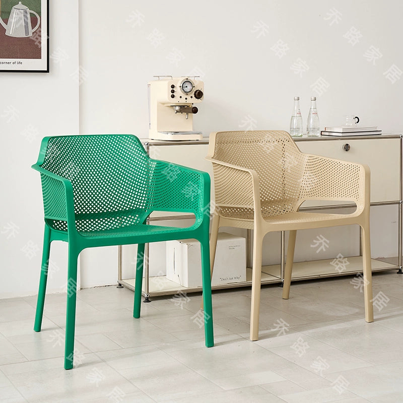 Outdoor Plastic Chairs - Ideal Outdoor Furniture