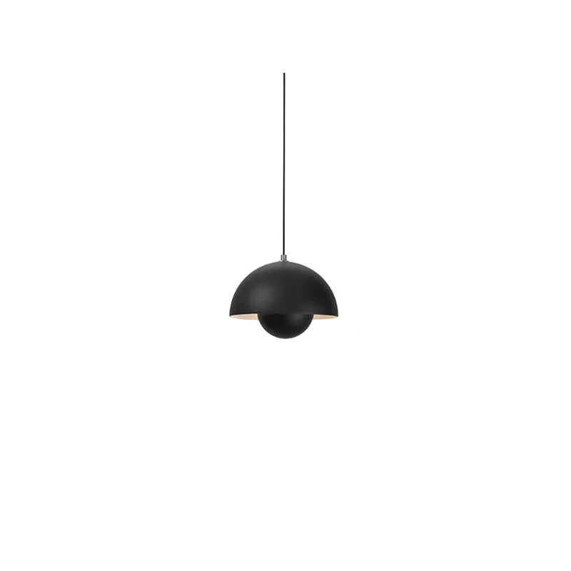 VP10 Flower Bud Pendant Lamp – Minimalist Danish Design for Dining & Bedside Spaces