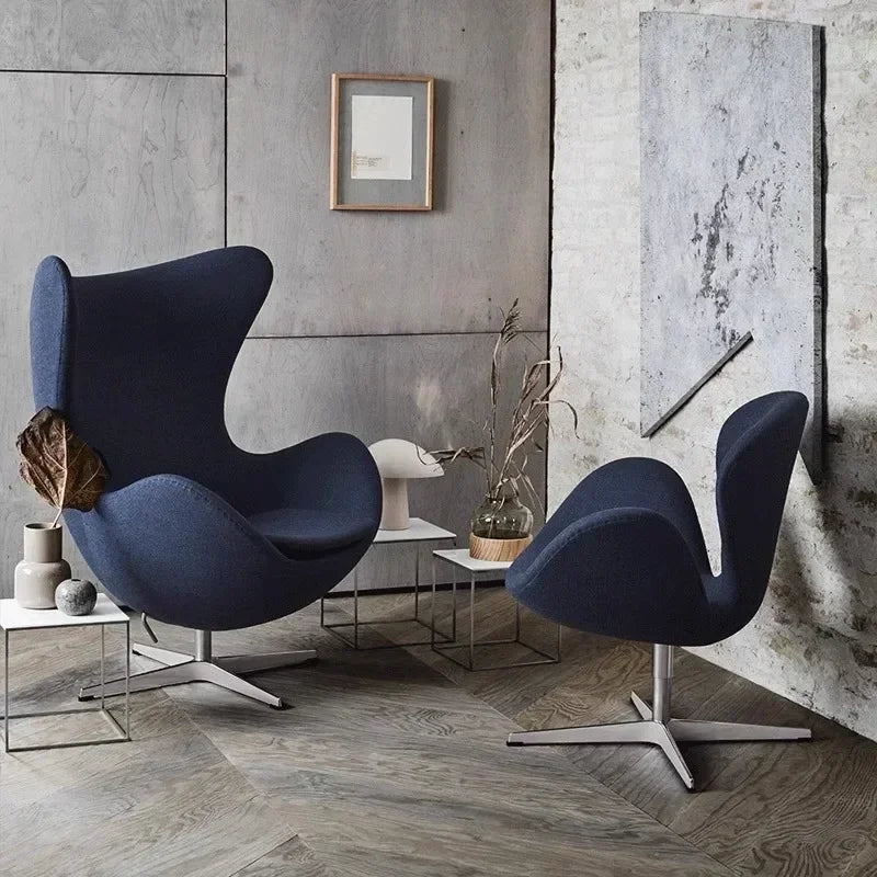 Egg Chair – A Timeless Icon of Comfort & Elegance