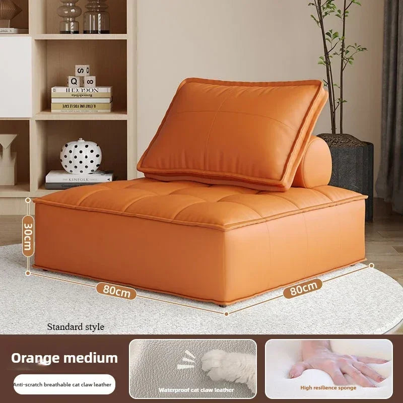 Piedmont Sofa-A Cloud Of Lazy Yet Elegant Comfort