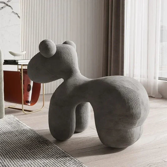 Pony Chair-A Child's Unforgettable Childhood Memories