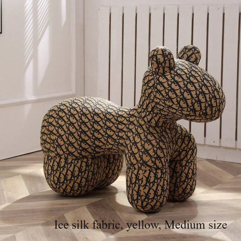 Pony Chair-A Child's Unforgettable Childhood Memories