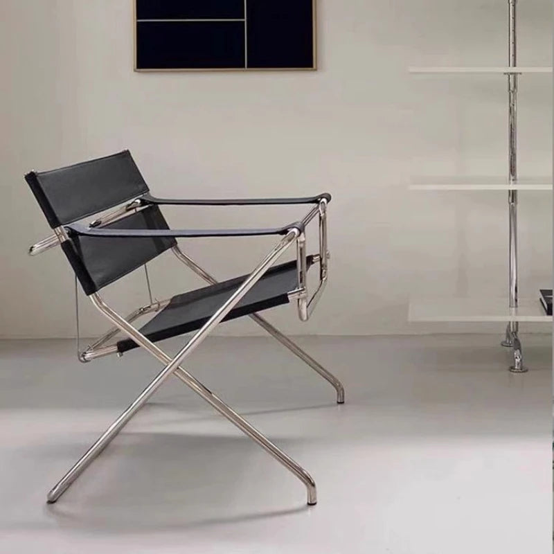 Wassily Folding Chair-The Perfect Fusion of Vintage and Modern