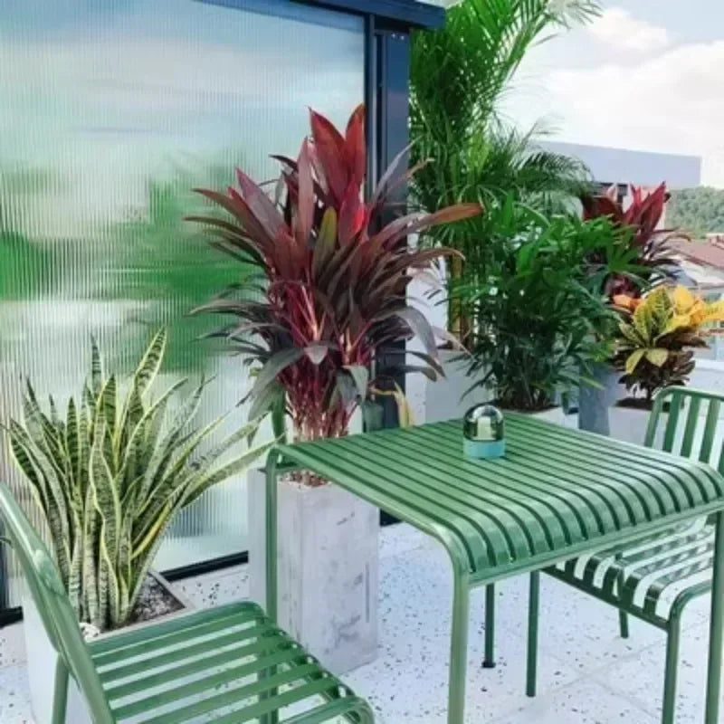Blacony Tables And Chairs-The Ideal Balcony Home Furnishing
