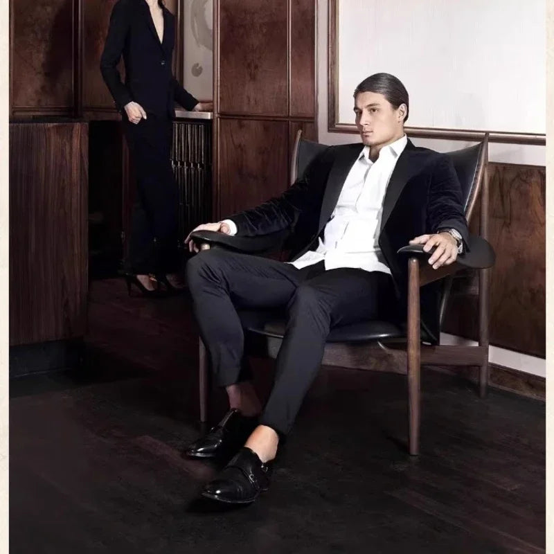 Chieftains Chair-A Perfect Blend Of Wildness And Elegance