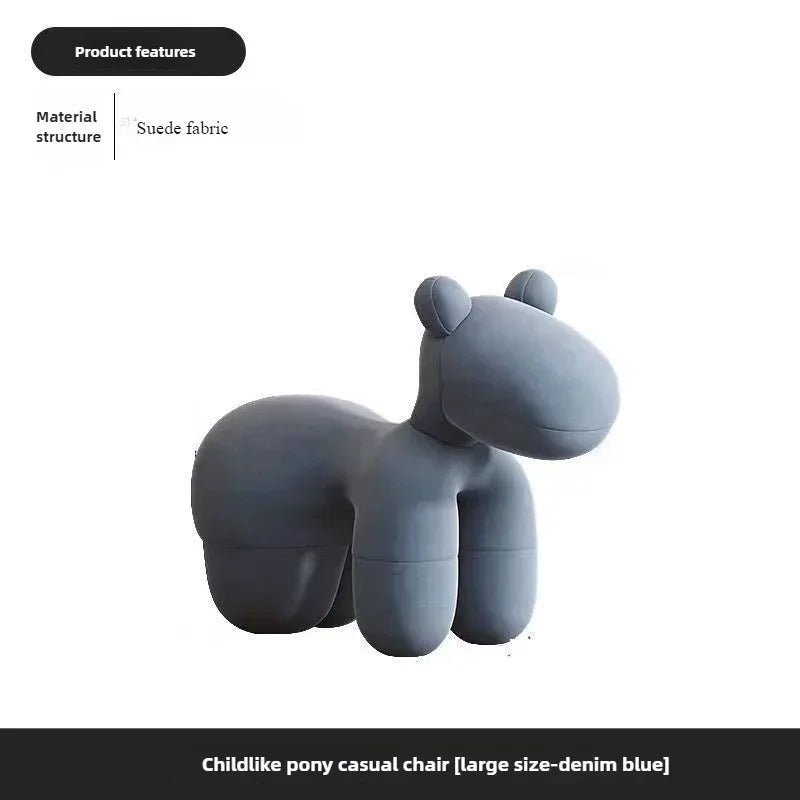 Pony Chair-A Child's Unforgettable Childhood Memories