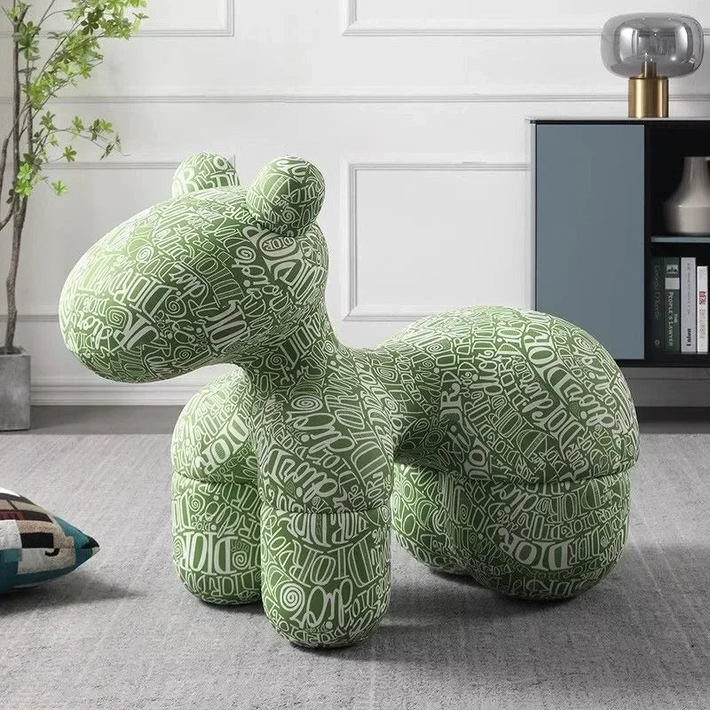 Pony Chair-A Child's Unforgettable Childhood Memories