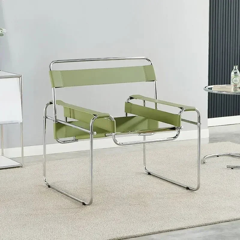 Bauhaus-style Wassily Chair Replica
