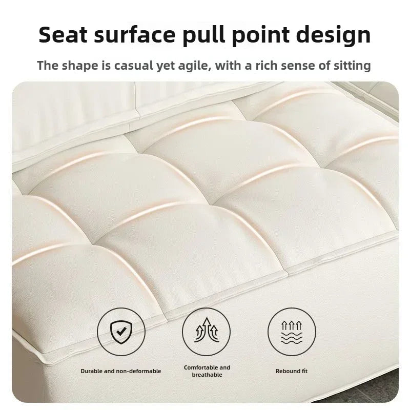 Piedmont Sofa-A Cloud Of Lazy Yet Elegant Comfort