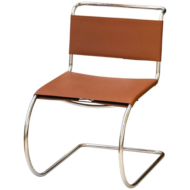 MR Cantilever Chair-An Artistic Sense That Spans a Century