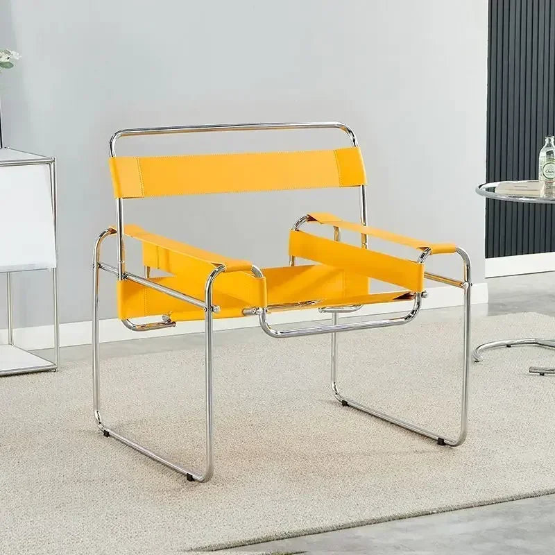 Bauhaus-style Wassily Chair Replica