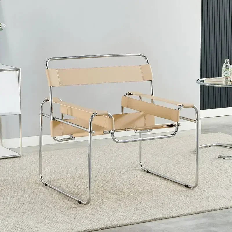 Bauhaus-style Wassily Chair Replica