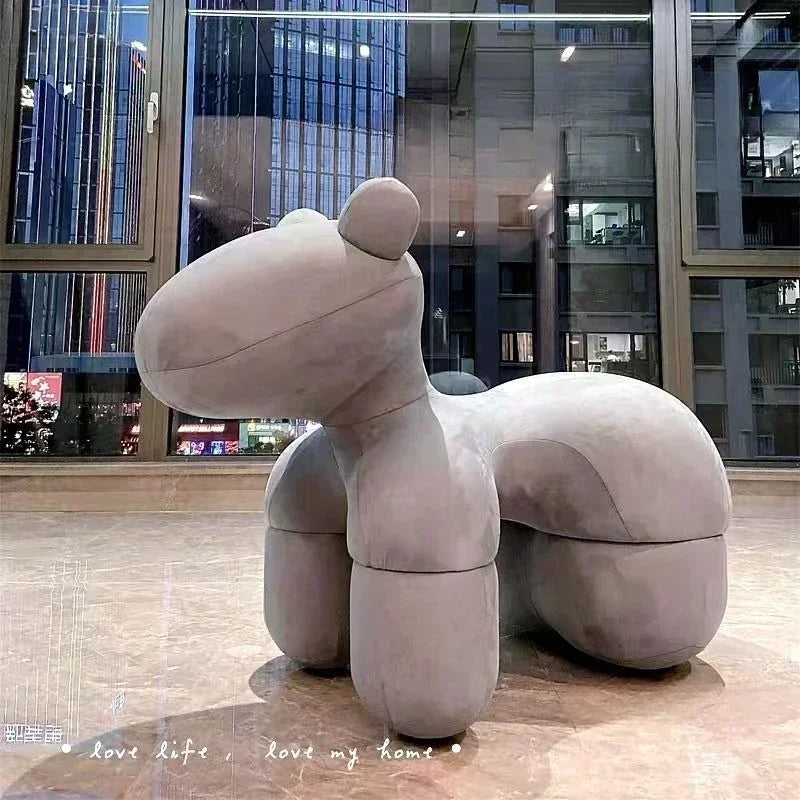 Pony Chair-A Child's Unforgettable Childhood Memories