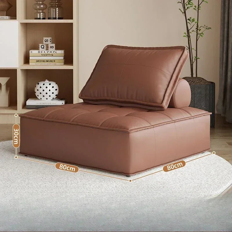 Piedmont Sofa-A Cloud Of Lazy Yet Elegant Comfort