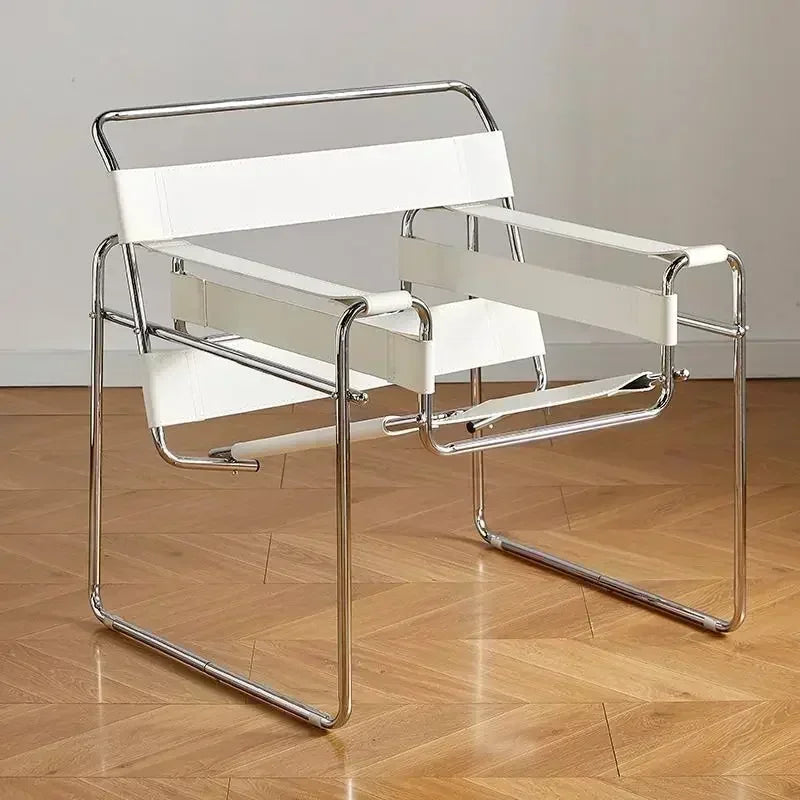 Bauhaus-style Wassily Chair Replica