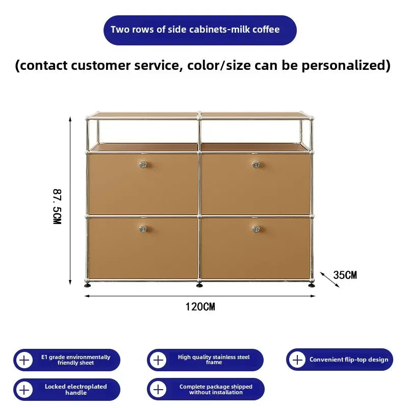USM Module Cabinet – Timeless Elegance Meets Functional Innovation