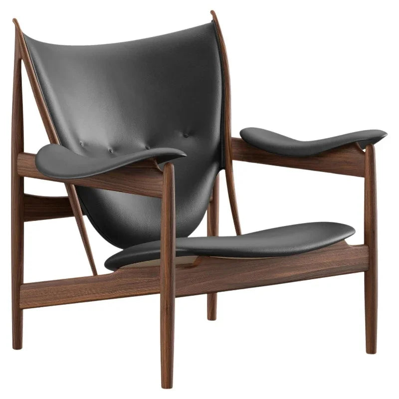 Chieftains Chair-A Perfect Blend Of Wildness And Elegance