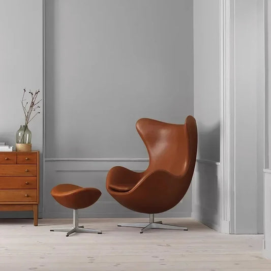 Egg Chair – A Timeless Icon of Comfort & Elegance