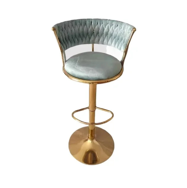 Light Luxury Adjustable Rotating Bar Stool-Redefining Your Home Artistry