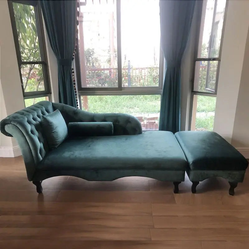 Designer Lazy Balcony Recliner